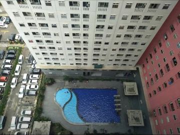 SEWA/JUAL Apartemen Green Pramuka City tipe Studio