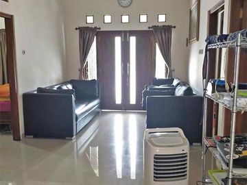 Rumah cukup luas siap huni dekat Polres Sleman