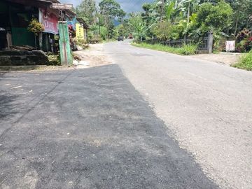 Cocok Untuk Villa, Kavling Kaliurang, Bisa Angsur 12X Tanpa Bunga