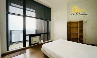 Penthouse Floor 2 Bedroom Condo at Gramercy Residences Makati with 2 Balconies Facing Bel-Air and Manila Bay Sunset