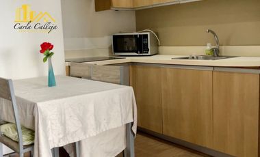 Penthouse Floor 2 Bedroom Condo at Gramercy Residences Makati with 2 Balconies Facing Bel-Air and Manila Bay Sunset