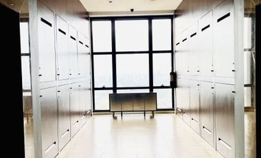 Penthouse Floor 2 Bedroom Condo at Gramercy Residences Makati with 2 Balconies Facing Bel-Air and Manila Bay Sunset