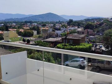Departamento  en José G Parres Jiutepec - GSI-1363-De