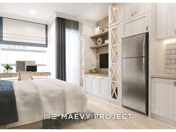 Apartemen Premium Siap Huni di Roseville BSD City