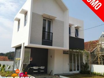 RUMAH CIKUTRA BANDUNG, UDARA SEJUK VIEW CANTIK
