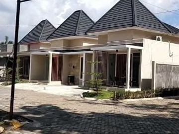 Rumah Mijen 3 menit ke Kampus Unika BSB Semarang Barat