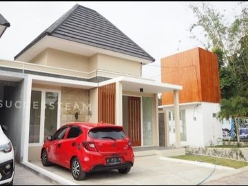 Rumah Mijen 3 menit ke Kampus Unika BSB Semarang Barat
