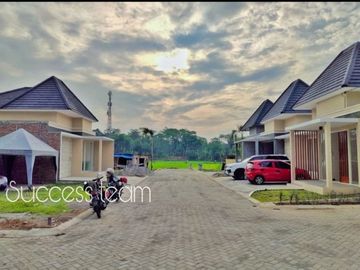 Rumah Mijen 3 menit ke Kampus Unika BSB Semarang Barat