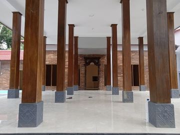 Rumah Joglo Luas di Prambanan 900 Jt-an Dekat Exit Tol Jogja Klaten