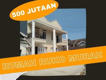RUMAH DI GBI CIWASTRA DEKAT TOL GEDEBAGE