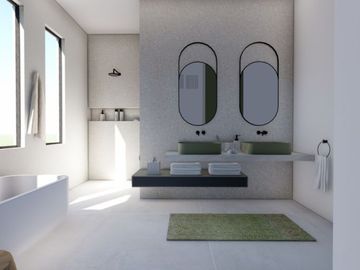 4 BEDROOM VILLA OFF PLAN FOR SALE LEASEHOLD IN BUMBAK – UMALAS