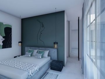 4 BEDROOM VILLA OFF PLAN FOR SALE LEASEHOLD IN BUMBAK – UMALAS