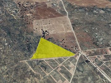 Se vende rancho en Bufalos Las Juntas, Tecate, B.C.