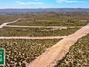 Se vende rancho en Bufalos Las Juntas, Tecate, B.C.