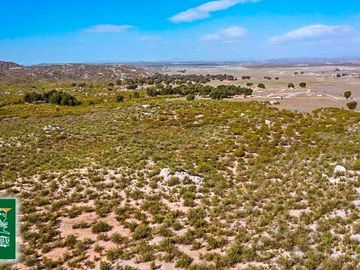 Se vende rancho en Bufalos Las Juntas, Tecate, B.C.