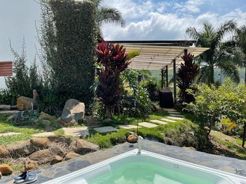 casa campestre en venta en dapa. Cod V11478