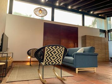 casa campestre en venta en dapa. Cod V11478