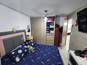 Departamento En Venta en Granjas México Iztacalco
