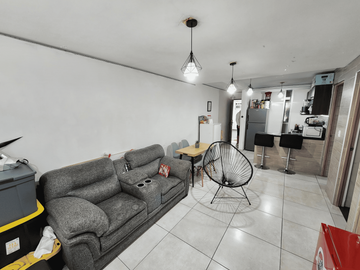 Departamento En Venta en Granjas México Iztacalco