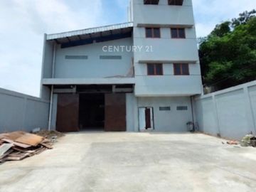 Gudang Plus Ruko 4 Lantai Siap Pakai Area Kamal Raya Penjaringan