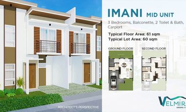House and Lot for Sale in Panglao - Velmiro Greens Bohol