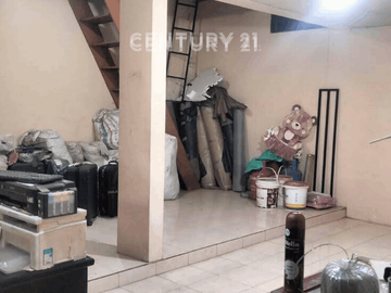 Rumah Tinggal Lokasi Daerah Tenang Di Cipinang S8396