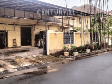 Rumah Tinggal Lokasi Daerah Tenang Di Cipinang S8396
