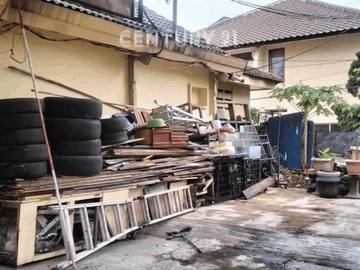 Rumah Tinggal Lokasi Daerah Tenang Di Cipinang S8396