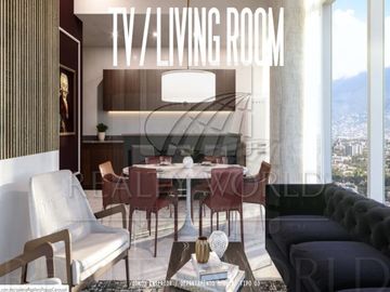 Departamentos Venta Monterrey Zona Valle 06-DV-5717