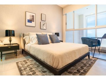VENTA PENTHOUSE JR TIPO LOFT AMOBLADO LA LOMA 12 DE OCTUBRE