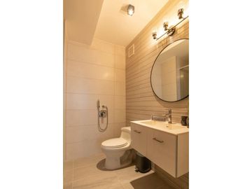 VENTA PENTHOUSE JR TIPO LOFT AMOBLADO LA LOMA 12 DE OCTUBRE
