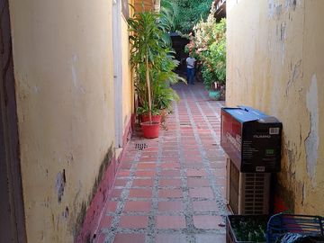 casa en venta en getsemaní. Cod V36
