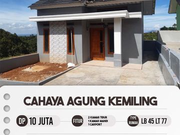 Rumah murah di kemiling