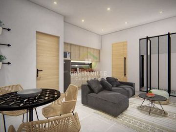 Rumah Modern Milenial 2LT Harga Dibawah 500 Juta di Cihanjuang Cimahi