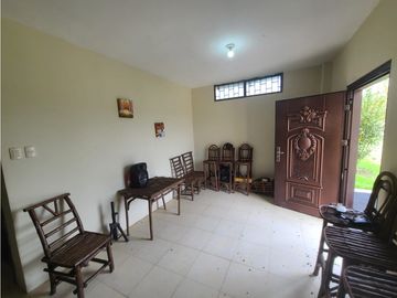 En venta Quinta en Pacoche Manta