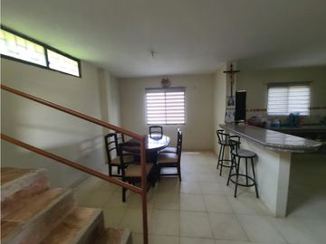 En venta Quinta en Pacoche Manta