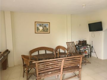 En venta Quinta en Pacoche Manta