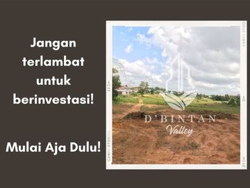 INVESTASI SEKARANG! Tanah Dekat Pusat Pariwisata