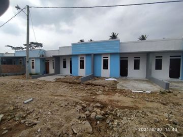 Dp 2juta all in perumaan Tria Maan deket sukarame