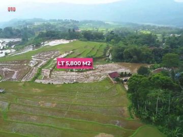 Dijual Tanah Lokasi Strategis View gunung - Wargajaya, Sukamakmur, Bogor
