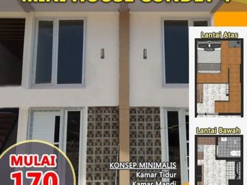 Rumah Dekat TB Simatupang Jakarta Selatan