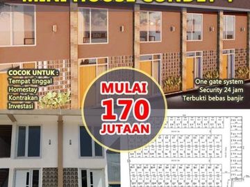 Rumah Dekat TB Simatupang Jakarta Selatan