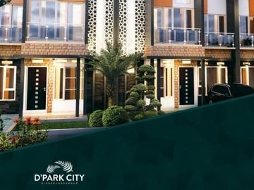 Rumah 2 Lantai Paling Murah di Malang Dekat Sekolah dan Pasar | 0