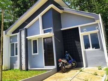 Rumah 2 Lantai Paling Murah di Malang Dekat Sekolah dan Pasar | 0