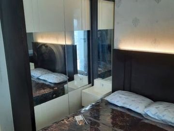 Apartemen Puncak Dharmahusada, Furnish, View city