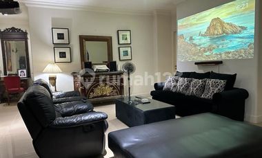 Dijual Rumah Mewah Kemang Raya Jakarta Selatan