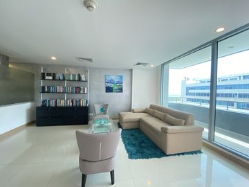 apartamento en arriendo en la castellana. Cod A94813