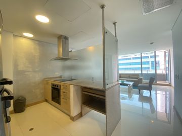 apartamento en arriendo en la castellana. Cod A94813