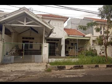 Rumah cantik asri di nginden intan surabaya timur