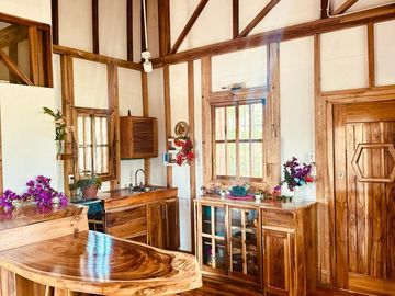Puerto Lopez - Beach AIRBNB!!!: Se Vende Casa en Zona Rural, Cerca del Mar y Frente al Mar en Puerto Lopez